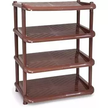 Этажерка для обуви ПОЛИМЕРБЫТ Комфорт 63292402