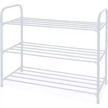 Этажерка Nika НИКА ЭТК3 ЭТК3/МС матовый серый