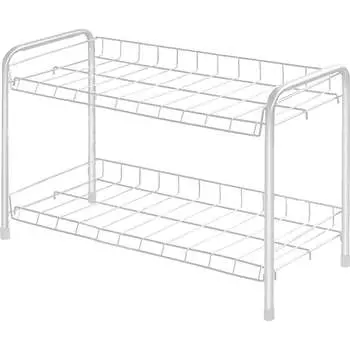 Этажерка Nika НИКА ЭТ3 ЭТ3/МБ матовый белый