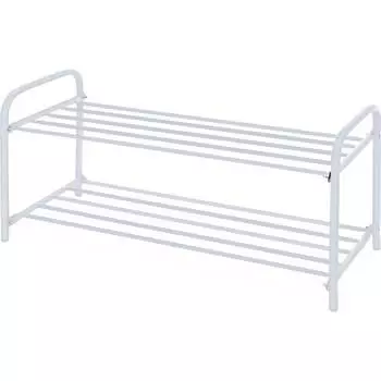 Этажерка Nika НИКА ЭТК2 ЭТК2/МС матовый серый