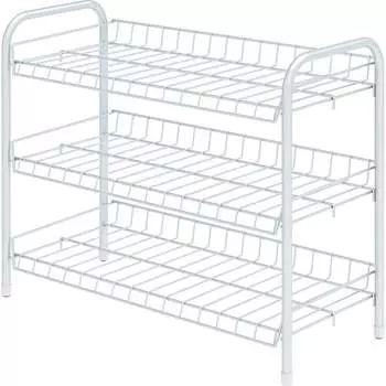 Этажерка Nika НИКА ЭТ5 ЭТ5/МБ матовый белый