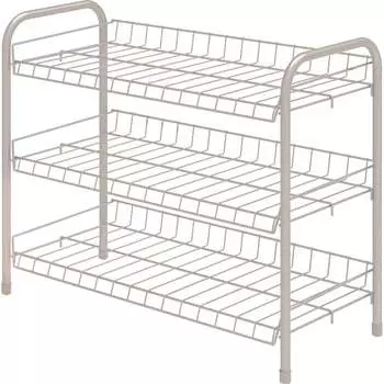 Этажерка Nika НИКА ЭТ5 ЭТ5/БЖ бежевый металлик