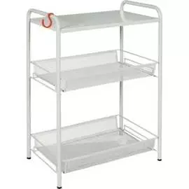 Этажерка-стеллаж для хранения ЗМИ