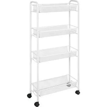 Этажерка-стеллаж для хранения ЗМИ Ладья 14К Э372Б