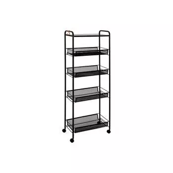 Этажерка-стеллаж для хранения ЗМИ Ладья 25КС Э443Ч