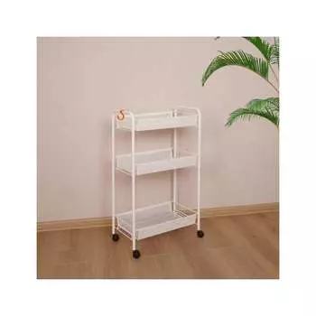 Этажерка-стеллаж для хранения ЗМИ Ладья 2К Э322Б