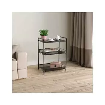 Этажерка-стеллаж для хранения ЗМИ