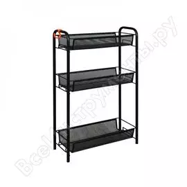 Этажерка для хранения хозяйственных вещей ЗМИ Э 289 Ч
