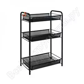 Этажерка для хранения хозяйственных вещей ЗМИ Э 290 Ч