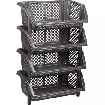 Этажерка ЗПИ "Альтернатива" Эконом М7311