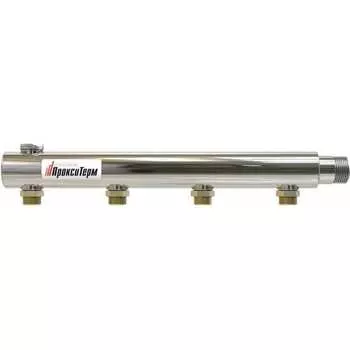 Этажный коллектор для систем отопления Прокситерм