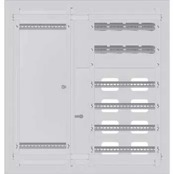 Этажный щит EKF Basic mb28-v-8