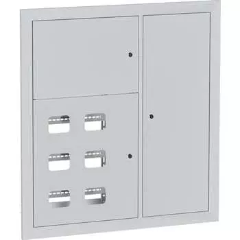 Этажный щит EKF Basic mb28-v-6