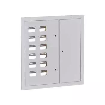 Этажный щит EKF PROxima mb29-v-12-2