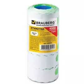 Этикет-лента BRAUBERG 123579