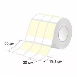 Этикетка для кабеля и провода SOFMIX СЛМ.ТТ.30.60 101687