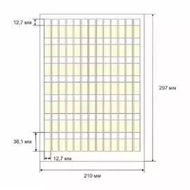 Этикетка для кабеля и провода SOFMIX СЛМ 100569