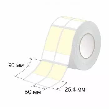 Этикетка для кабеля и провода SOFMIX СЛМ.ТТ.50.90 101689