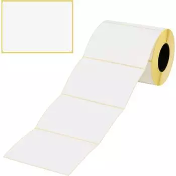 Этикетка термотрансферная ОФИСМАГ 115611