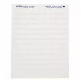Этикетки BRADY LAT-17-361-1 brd24566