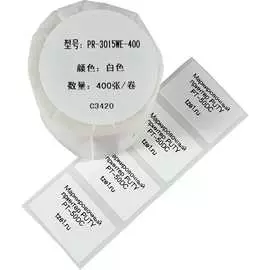 Этикетки для Puty PT-50DC Vell 438505