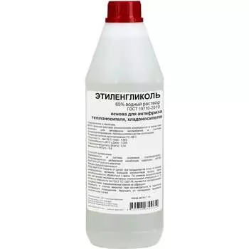 Этиленгликоль APIS RUQ-009-0010