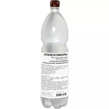 Этиленгликоль APIS RUQ-007-0011