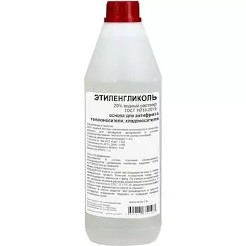 Этиленгликоль APIS RUQ-002-0010
