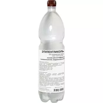 Этиленгликоль APIS RUQ-001-0011