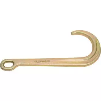 Эвакуаторный большой крюк UVE 0216