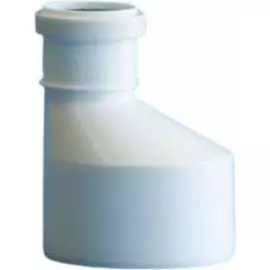 Эксцентрический переход для бесшумной канализации Политэк 500511050к