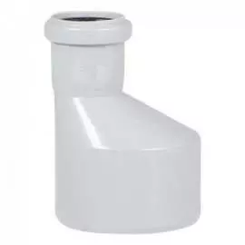 Эксцентрический переход для бесшумной канализации Политэк 500110050