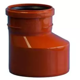 Эксцентрический переход Политэк 160160110