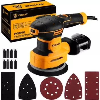 Эксцентриковая машина DEKO DKS400W 085-1058