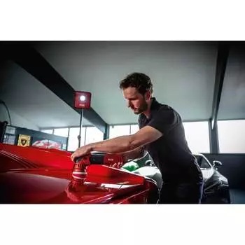 Эксцентриковая полировальная машина для небольших площадей FLEX XFE 7-12 80 P-Set 447137