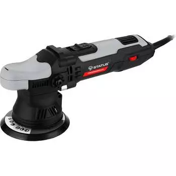Эксцентриковая полировальная машина STATUS XPA9-125E 3391201