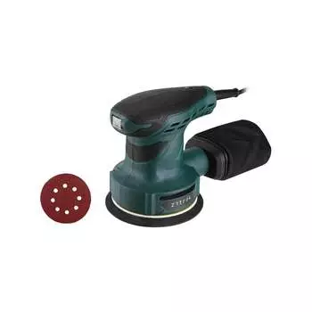 Эксцентриковая сетевая шлифмашина Zitrek ZKG450-125 085-1050