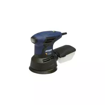 Эксцентриковая шлифмашина AYGER AX300E