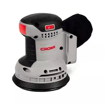 Эксцентриковая шлифмашина Crown CT23011HX