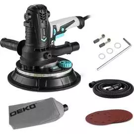 Эксцентриковая шлифмашина DEKO