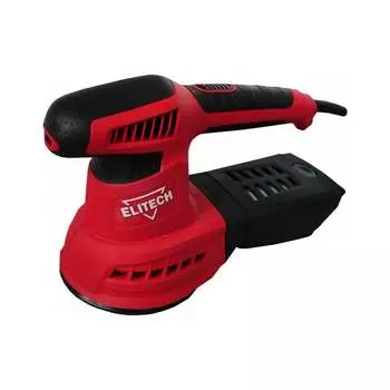 Эксцентриковая шлифмашина Elitech МШЭ 0412Э