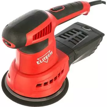 Эксцентриковая шлифмашина Elitech МШЭ 0515Э
