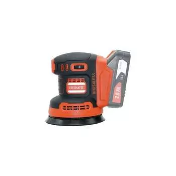 Эксцентриковая шлифмашина Felisatti ЭШМ-125/18Л3 547.5.0.00