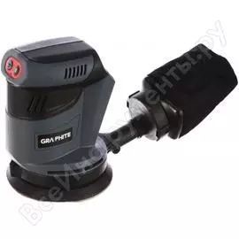 Эксцентриковая шлифмашина GRAPHITE 58g014