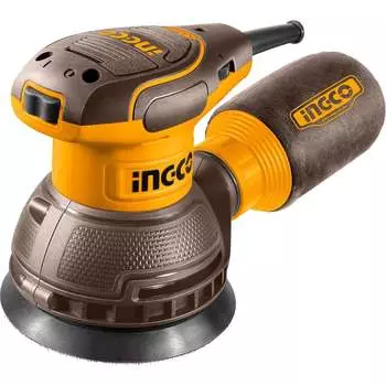 Эксцентриковая шлифмашина INGCO INDUSTRIAL RS3216