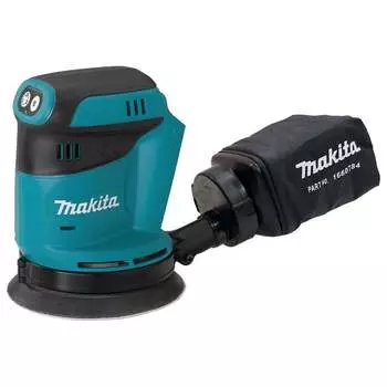 Эксцентриковая шлифмашина Makita DBO180Z