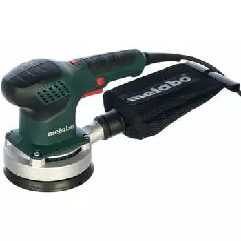 Эксцентриковая шлифмашина Metabo