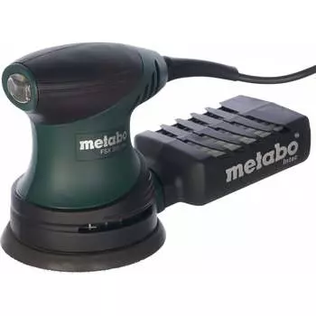 Эксцентриковая шлифмашина Metabo