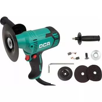 Эксцентриковая шлифовальная машина DCA ASA02-150