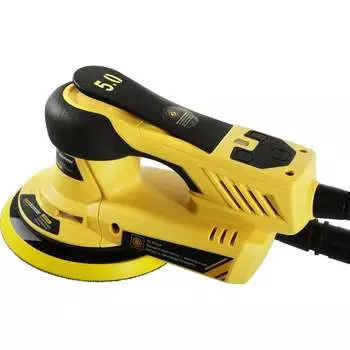 Эксцентриковая шлифовальная машина Hanskonner HOS8140BL